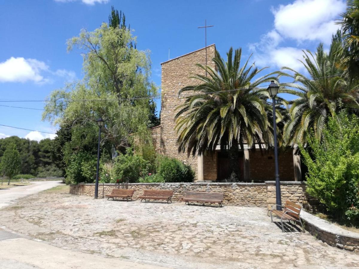 El Pinar De Bardena Villa Carcastillo Exterior photo