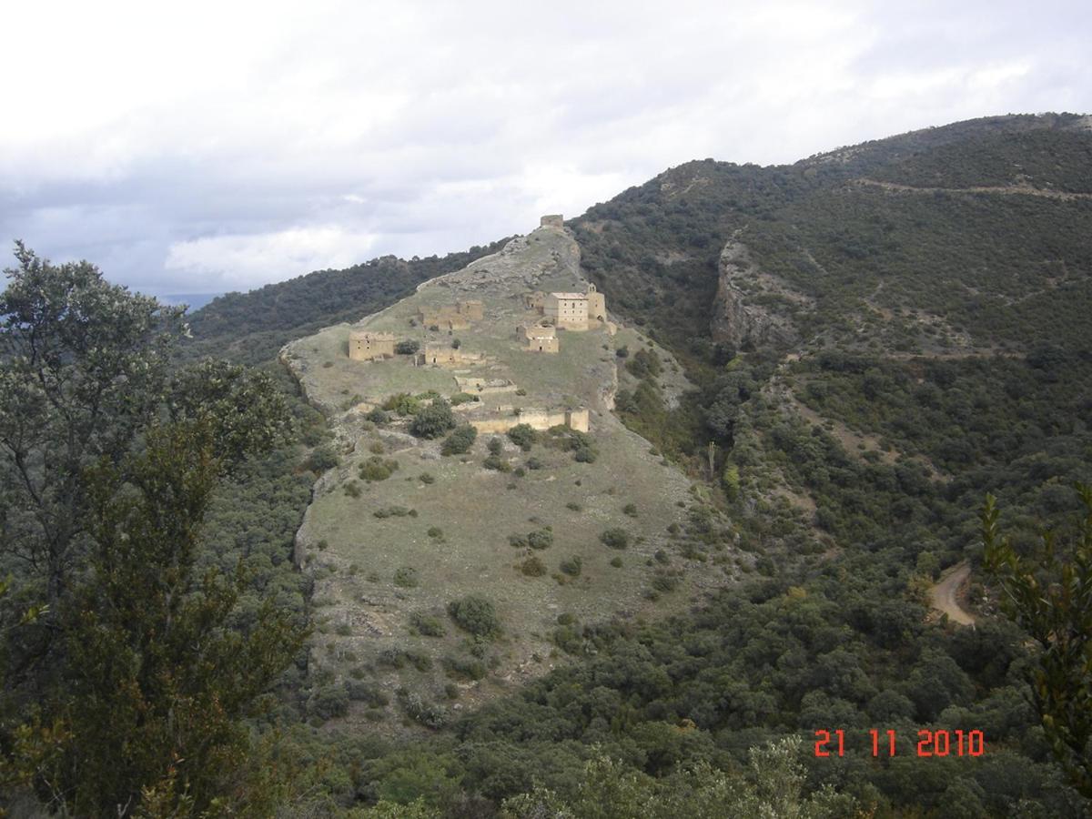 El Pinar De Bardena Villa Carcastillo Exterior photo