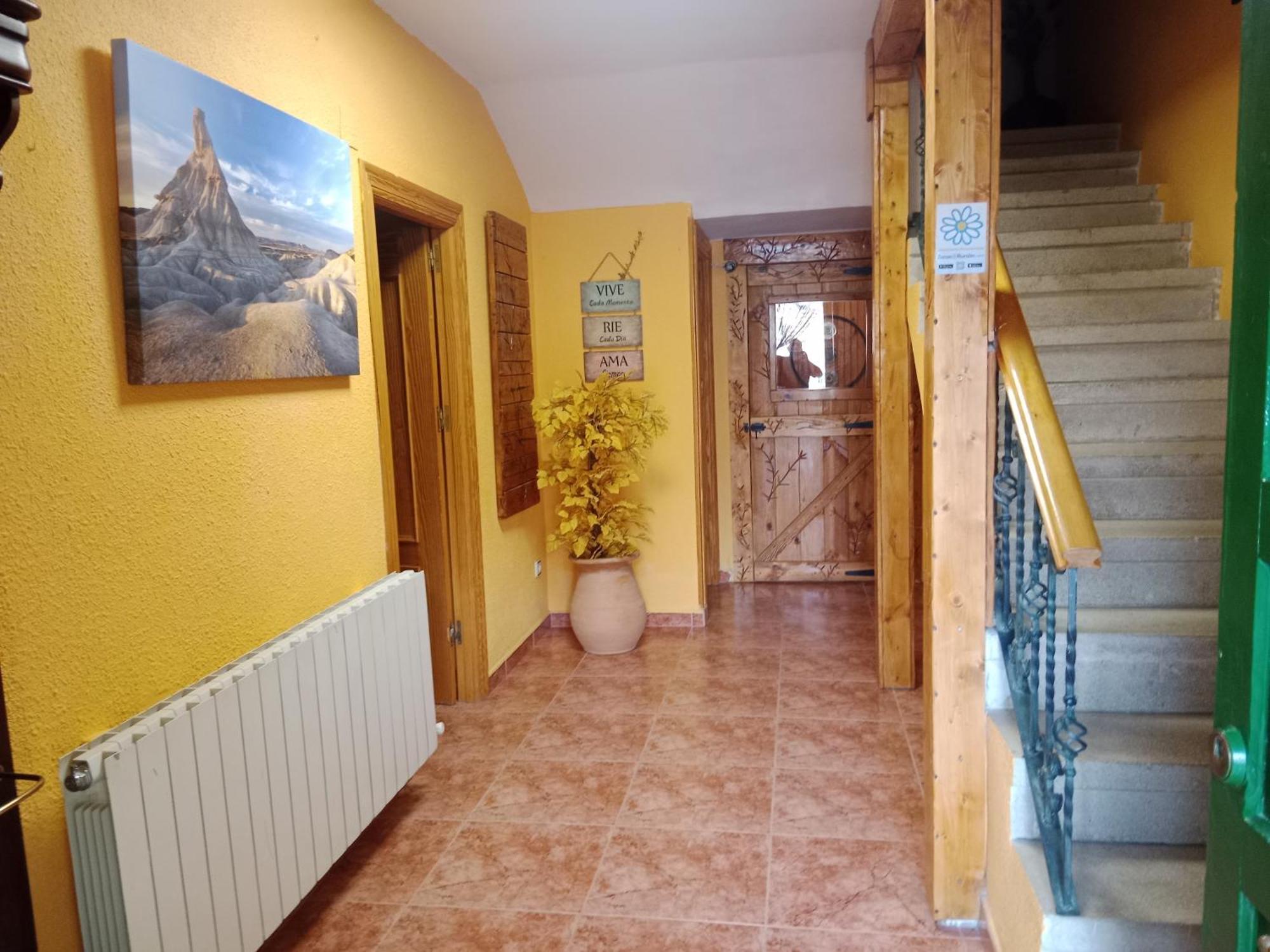 El Pinar De Bardena Villa Carcastillo Exterior photo