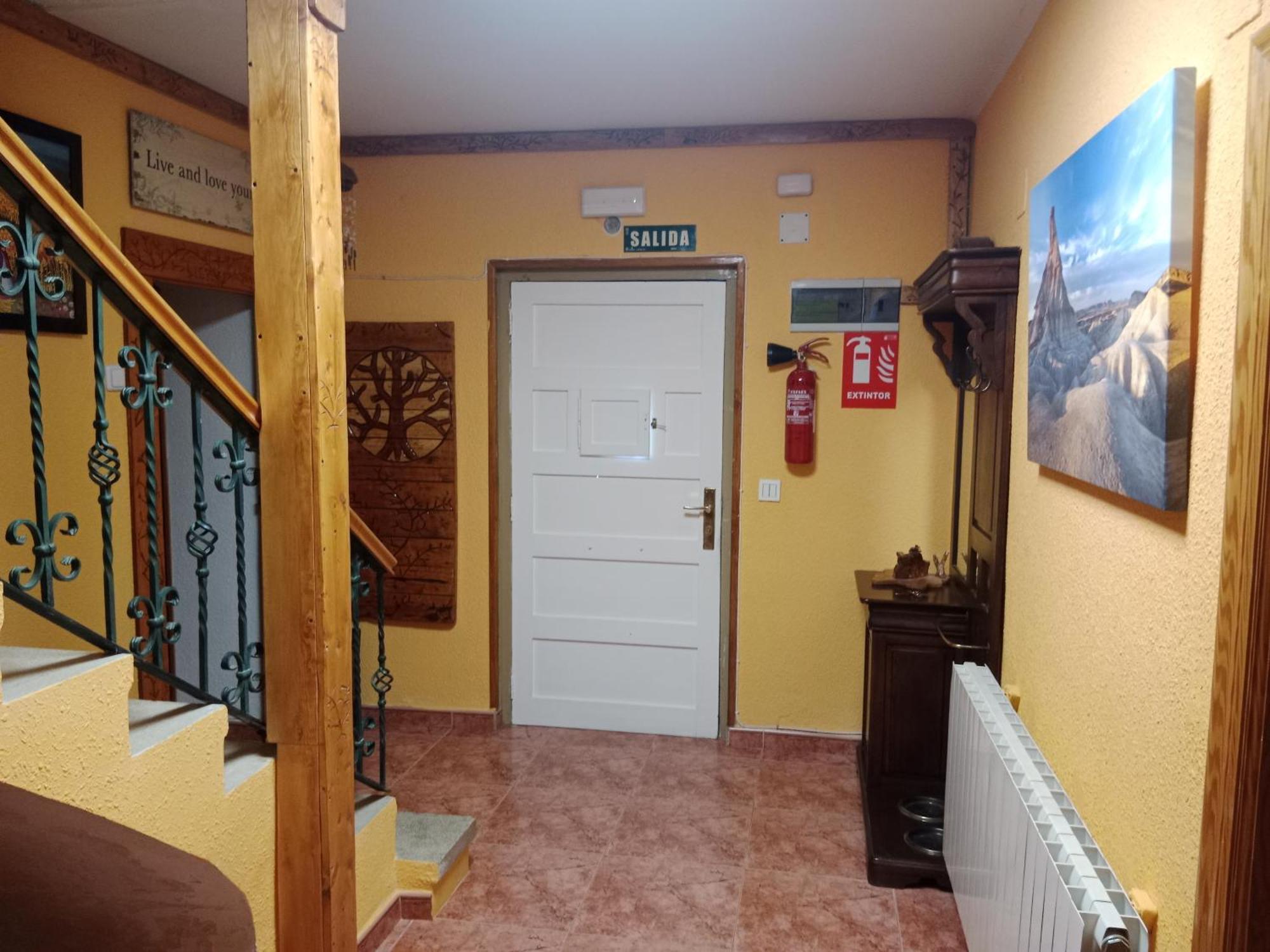 El Pinar De Bardena Villa Carcastillo Exterior photo