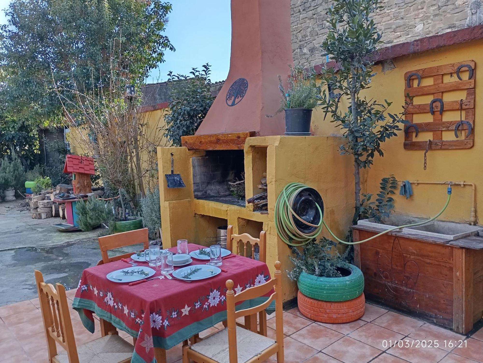El Pinar De Bardena Villa Carcastillo Exterior photo